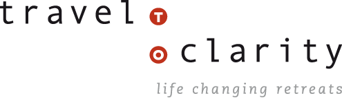 Logo Travel to Clarity